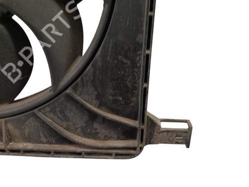 Electro ventilador NISSAN QASHQAI I (J10, NJ10) 1.5 dCi (106 hp) 26932328