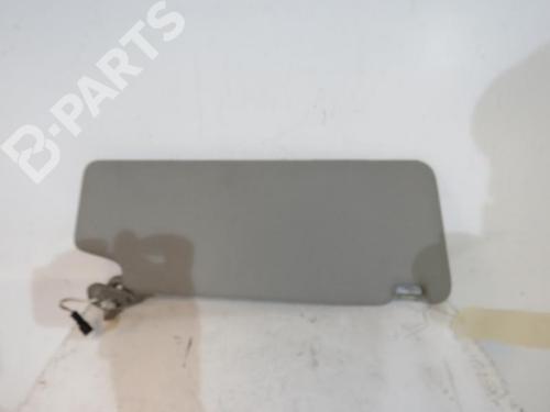 Used Left sun visor Left sun visor BMW X3 (E83) [2003-2011] 10600974 10600974