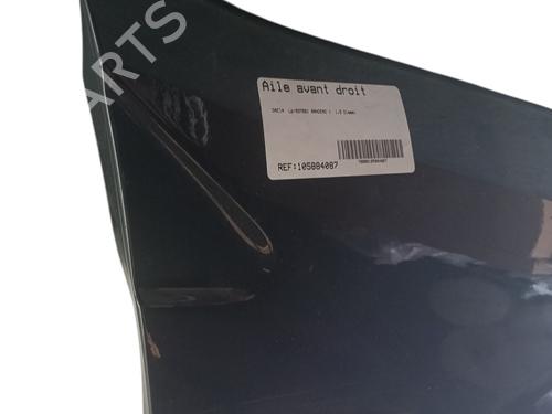 right-front-fenders-dacia-sandero-2008-26292707 main image