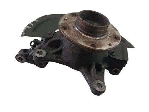 Left front steering knuckle RENAULT ZOE (BFM_) ZOE (BFMC, BFMD) | BP27629137M25 - Image 2