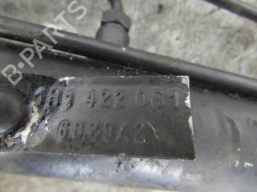Used Steering rack Steering rack VW GOLF III (1H1) 1.8 (90 hp) 25070434 25070434