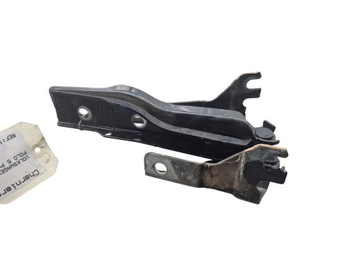 Used Hinge/Door check strap VW POLO V (6R1, 6C1) 1.4 TDI (90 hp) 25061586