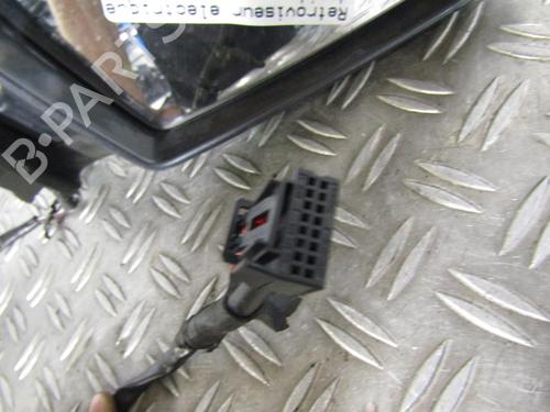 Right mirror AUDI A3 (8P1) 1.9 TDI | BP25066068C27 