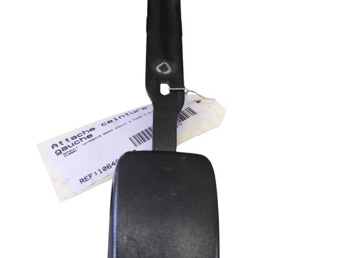 Used Seat buckle RENAULT SCÉNIC III (JZ0/1_) 1.5 dCi (110 hp) 26879351