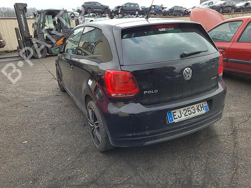 Horn VW POLO V (6R1, 6C1)  | BP25077721E13 