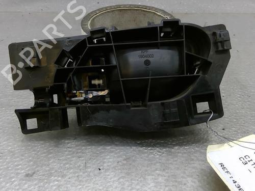 Rear right interior door handle CITROËN C3 Picasso (SH_) 1.6 BlueHDi 100 | BP25068414I16 - Image 2