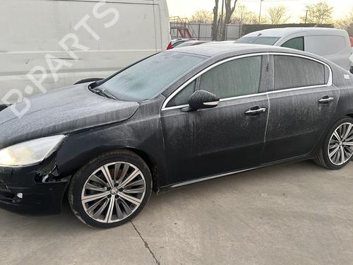 Left front window switch PEUGEOT 508 I (8D_) 2.2 HDi | BP28319075I27 - Image 9