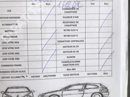Horn DACIA LOGAN MCV (KS_) 1.5 dCi (KS0W) | BP25076885E13 - Image 7