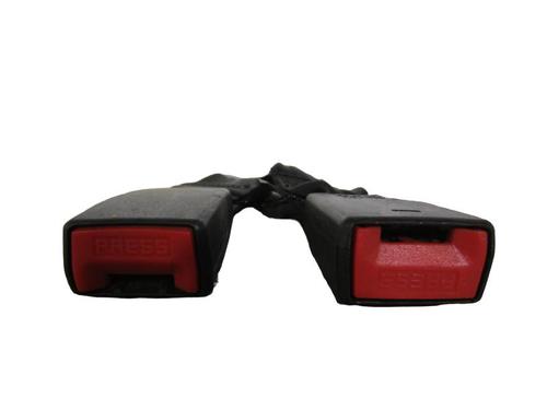 Used Seat buckle CITROËN C3 I (FC_, FN_) 1.4 i (73 hp) 25080366