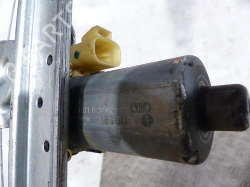 Rear right window mechanism MERCEDES-BENZ M-CLASS (W163) ML 430 (163.172) | BP25107254C25 