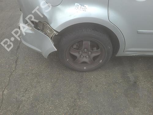 Warning switch FORD C-MAX (DM2) 1.8 TDCi | BP25088091I22 - Image 9