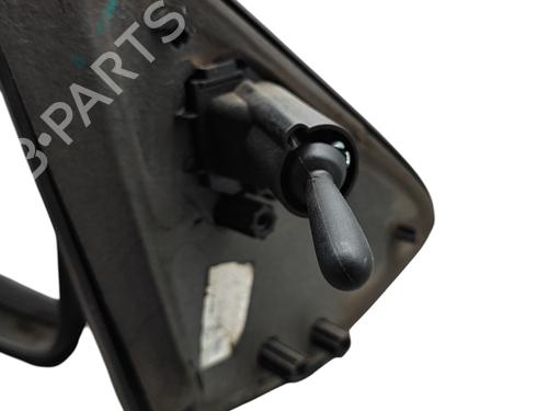 Used Left mirror Left mirror DACIA SANDERO II TCe 90 (B8M1, B8MA, B8AC) (90 hp) 25810050 25810050