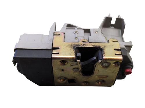 Rear left lock PEUGEOT 307 (3A/C) 2.0 HDi 110 | BP29635228C100 