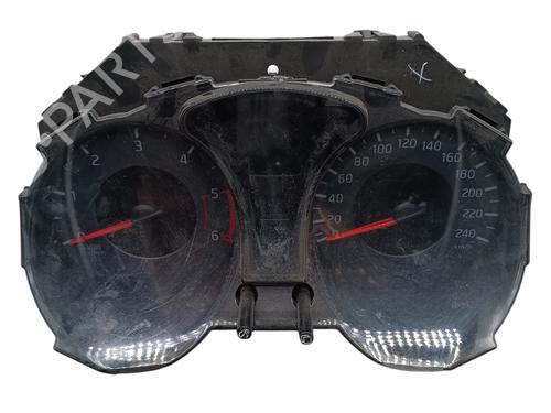Instrument cluster NISSAN JUKE (F15) 1.5 dCi | BP30438703C47 