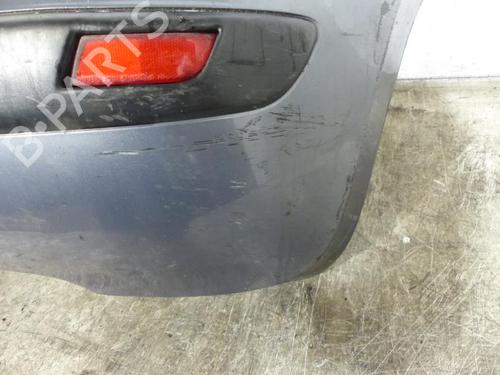 Rear bumper NISSAN NOTE (E11, NE11) 1.5 dCi | BP25080124C8 