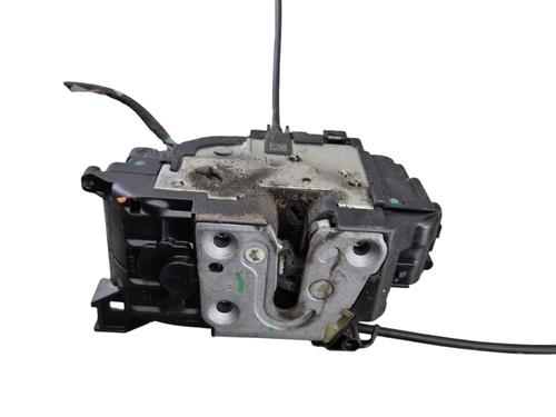 Rear right lock RENAULT MEGANE III Hatchback (BZ0/1_, B3_) 1.5 dCi | BP25337194C99 