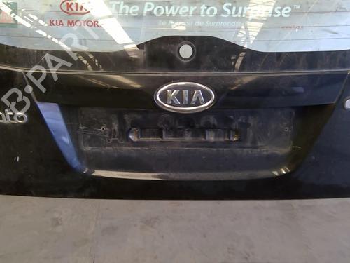 Tailgate KIA PICANTO I (SA) 1.1 CRDi | BP25093132C6 