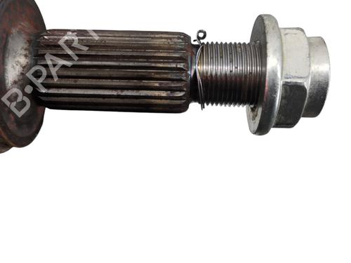 Right front driveshaft FORD FIESTA VI (CB1, CCN) 1.6 TDCi | BP31289573M39 