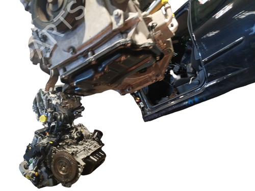 Used Engine Engine RENAULT CAPTUR I (J5_, H5_) 0.9 TCe 90 (90 hp) 32239257 32239257