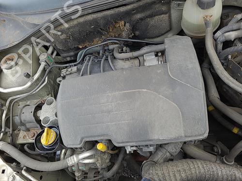 Rear wiper motor RENAULT CLIO II (BB_, CB_)  | BP25092977M102 