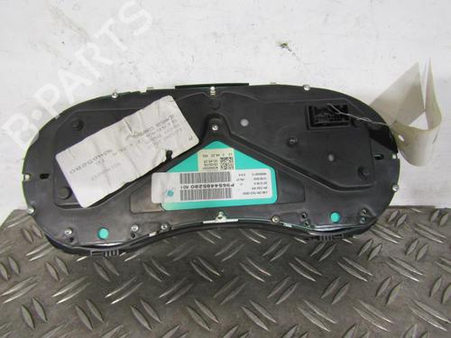 instrument-cluster-peugeot-307-3ac-2000-2001-2002-2003-2004-2005-2006-2007-2008-2009-2010-2011-2012-25112275 main image