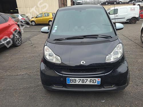 Left sun visor SMART FORTWO Coupe (453) 1.0 (453.342, 453.343) | BP25062796I1 - Image 7