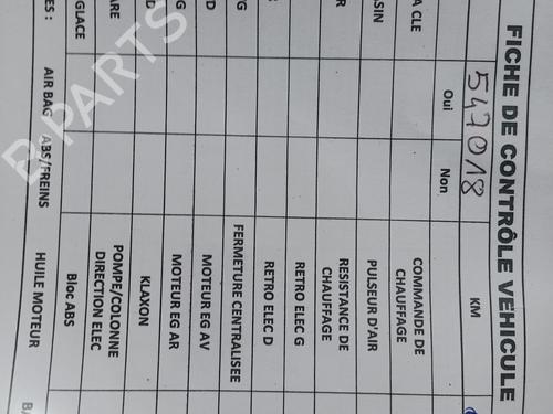 Engine RENAULT CLIO IV (BH_) 1.5 dCi 90 | BP32239263M1 - Image 4