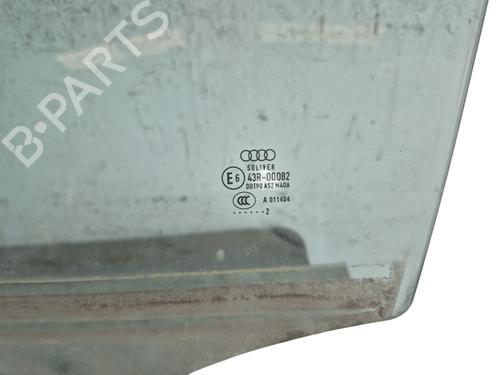 Front left door window AUDI A1 Sportback (8XA, 8XF)  | BP25060860C18 