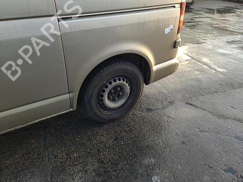 Køler VW TRANSPORTER T5 Van (7HA, 7HH, 7EA, 7EH) 2.5 TDI | BP25089274M31 