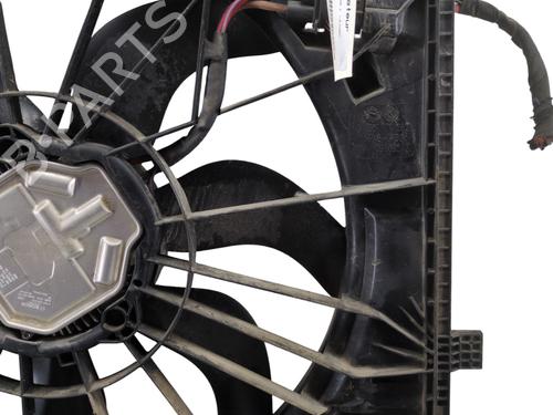 Used Radiator fan MERCEDES-BENZ VITO Van (W447) 110 CDI (447.601, 447.603, 447.605) (102 hp) 30177067