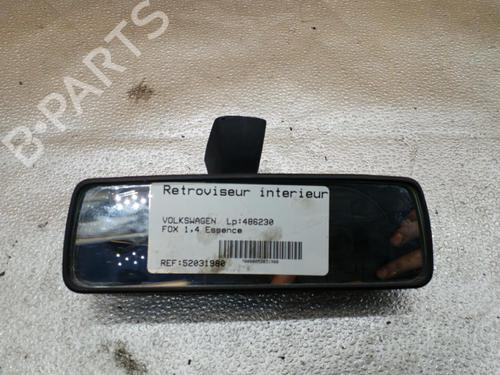 Rear mirror VW FOX Hatchback (5Z1, 5Z3, 5Z4) 1.4 | BP25078398I6 