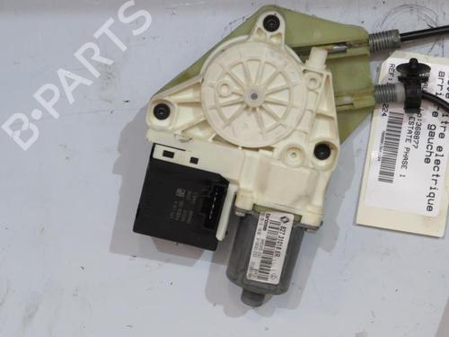 Rear left window mechanism RENAULT MEGANE III Grandtour (KZ0/1) 1.5 dCi (KZ1M, KZ1W, KZ0R) | BP25096960C24 