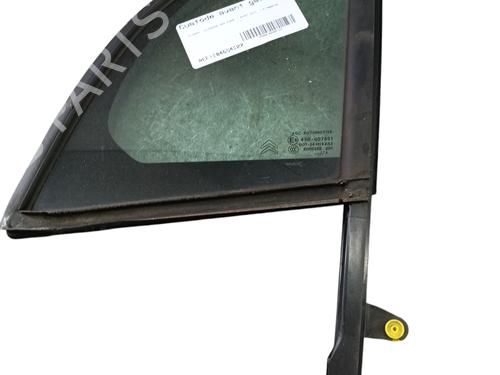 Used Front left quarter glass CITROËN DS3 (SA_) 1.6 THP 155 (156 hp) 25221899