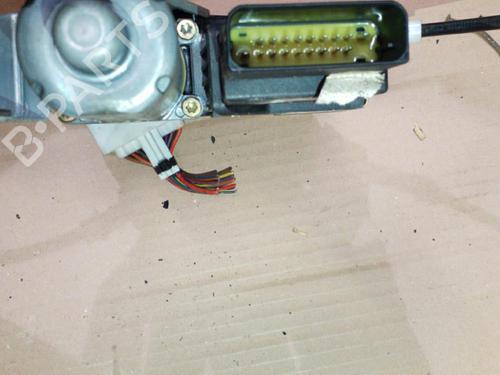 Rear right window mechanism SKODA OCTAVIA I (1U2) 1.9 TDI | BP25082952C25 