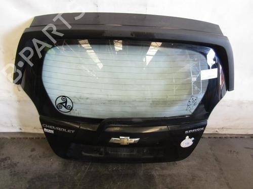 Tailgate CHEVROLET SPARK (M300)  | BP25107194C6