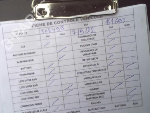 Shift knob FIAT PUNTO EVO (199_) 1.3 D Multijet (199AXC1A, 199BXC1A, 199AXT1A, 199BXT1A) | BP25077186I34  - Image 7