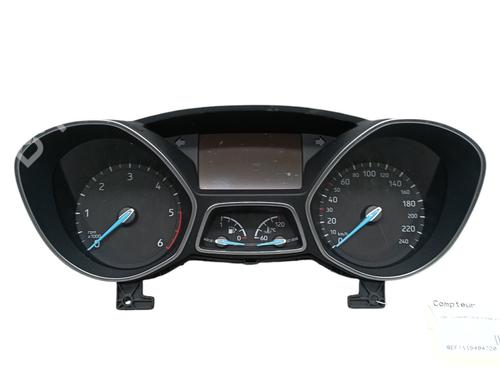Instrument cluster FORD FOCUS III 2.0 TDCi | BP30438682C47 - Image 3