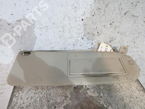 Used Right sun visor Right sun visor CITROËN C8 (EA_, EB_) [2002-2026] 10604359 10604359