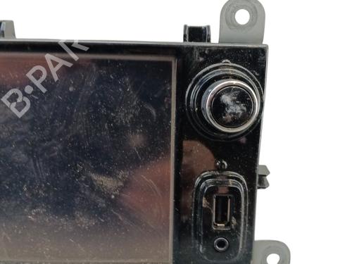 Used Display monitor RENAULT CLIO IV (BH_) 1.5 dCi 90 (90 hp) 31587677