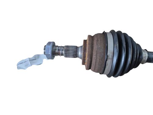 Left front driveshaft OPEL CORSA F (P2JO) 1.2 (68) | BP25939832M38 