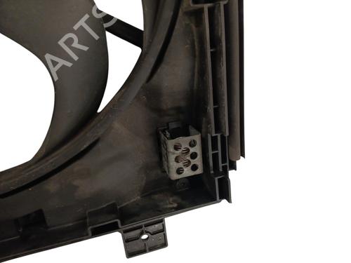 Used Radiator fan Radiator fan CITROËN C4 Picasso II [2013-2026] 33610198 33610198
