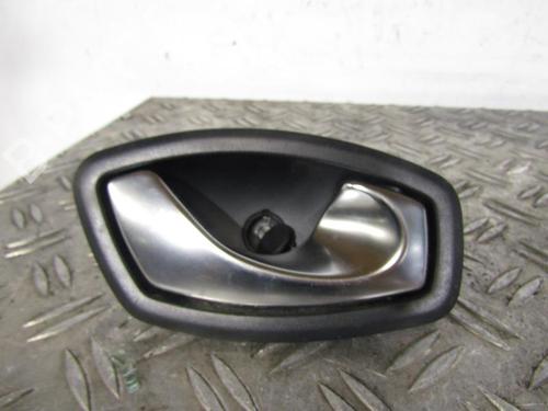 Used Front right interior door handle RENAULT SCÉNIC III (JZ0/1_) 1.5 dCi (JZ02, JZ0R) (95 hp) 25094597