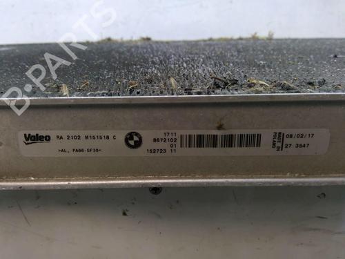 water-radiator-bmw-1-f20-2011-2012-2013-2014-2015-2016-2017-2018-2019-25110300 main image