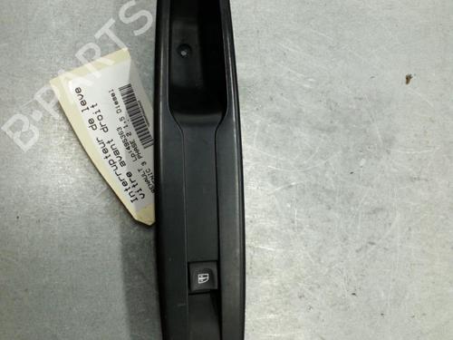 Used Right front window switch Right front window switch RENAULT SCÉNIC III (JZ0/1_) 1.5 dCi (110 hp) 25062757 25062757