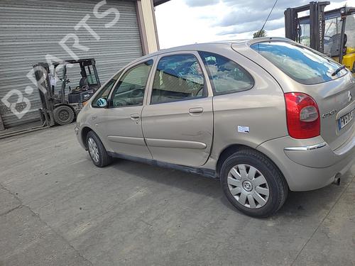 Wheel arch CITROËN XSARA PICASSO (N68) 1.6 HDi | BP25103886C56 