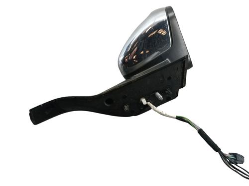Used Right mirror PEUGEOT 208 I (CA_, CC_) 1.2 VTI 82 (82 hp) 30543370
