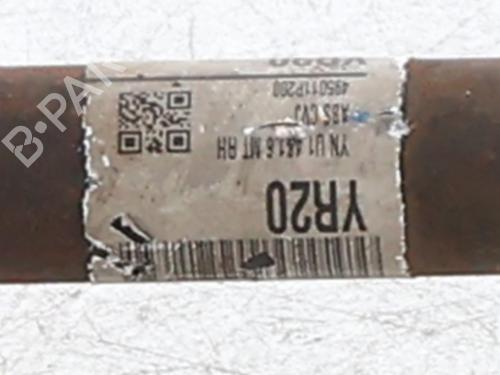 Used Right front driveshaft Right front driveshaft 39539705 39539705