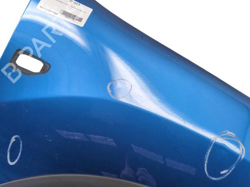 Forskærm Højre DACIA SANDERO II TCe 90 (B8M1, B8MA, B8AC) | BP31649702C42 