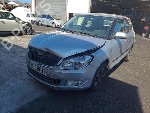Front right interior door handle SKODA FABIA II (542) | BP25092925I14 - Image 15