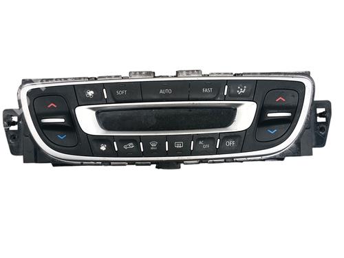 Climate control RENAULT SCÉNIC III (JZ0/1_) 1.6 dCi (JZ00, JZ12) | BP30819987I5 